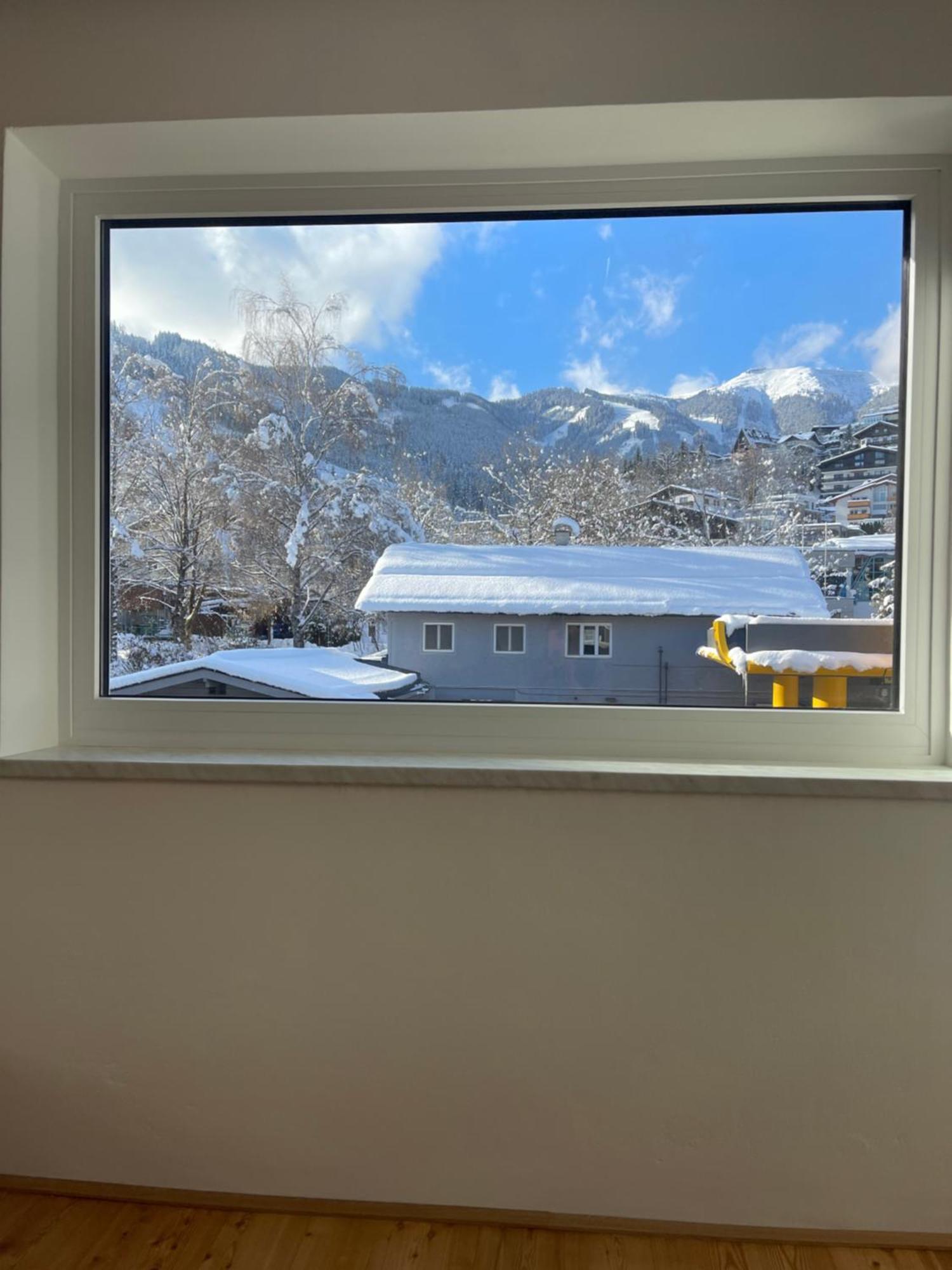 Appartement Berger Zell am See Exterior foto