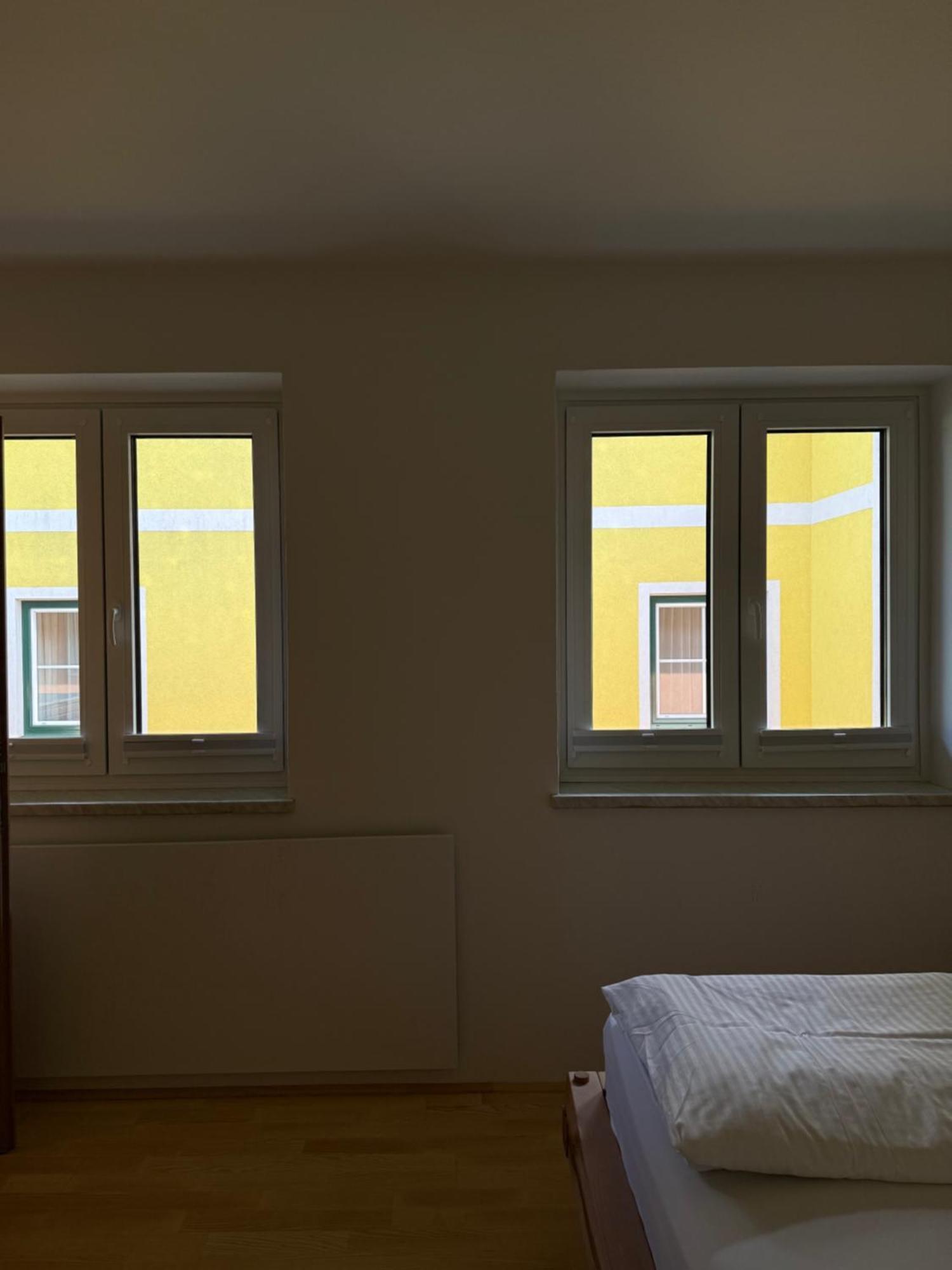 Appartement Berger Zell am See Exterior foto