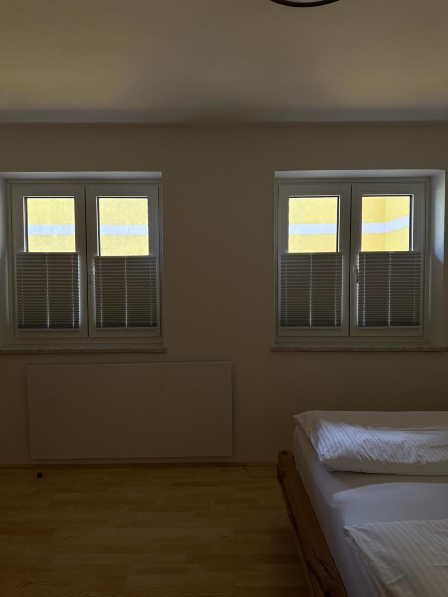 Appartement Berger Zell am See Exterior foto
