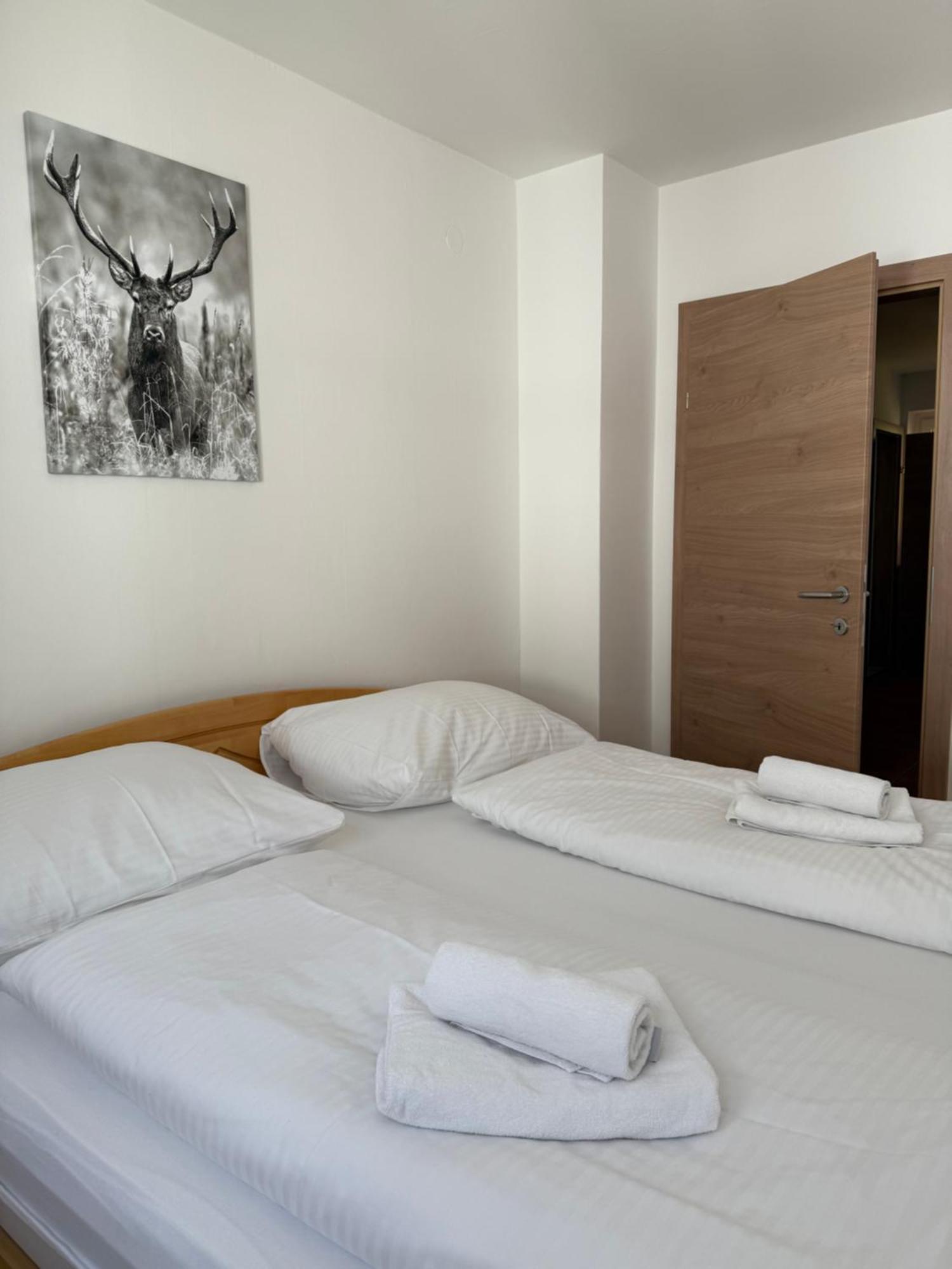 Appartement Berger Zell am See Exterior foto